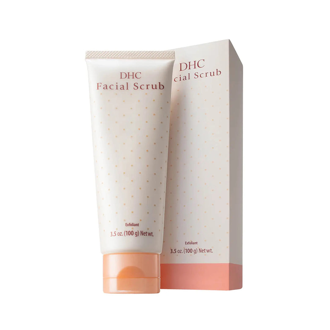 DHC Facial Exfoliating Scrub, 100g