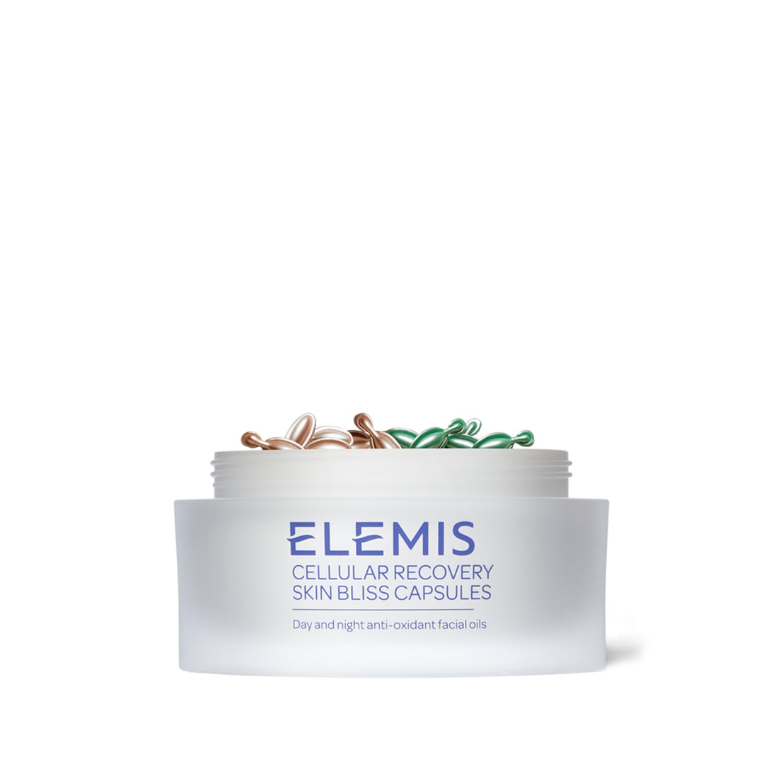 Elemis Cellular Recovery Skin Bliss Capsules, 12.5ml