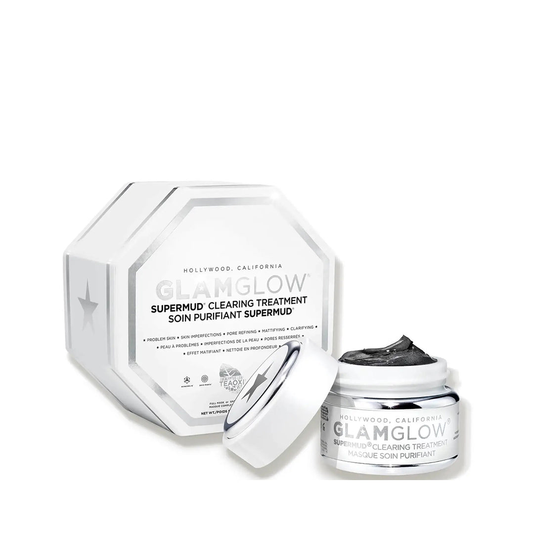 Glamglow Supermud Clearing Treatment Mask, 50g
